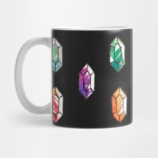 New and shiny rupees Mug